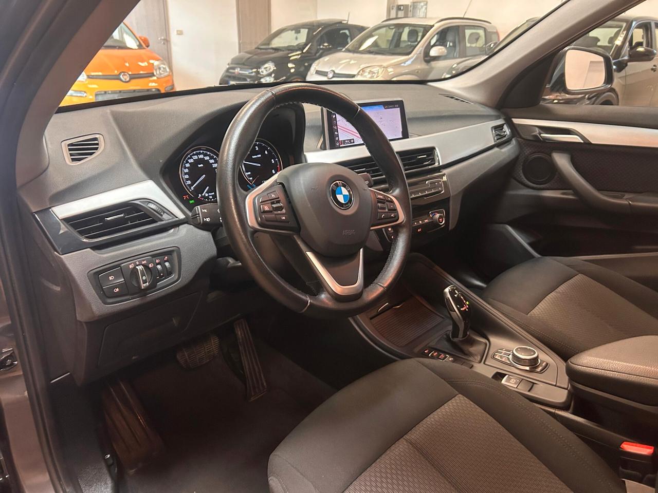 Bmw X1 xDrive20d xLine