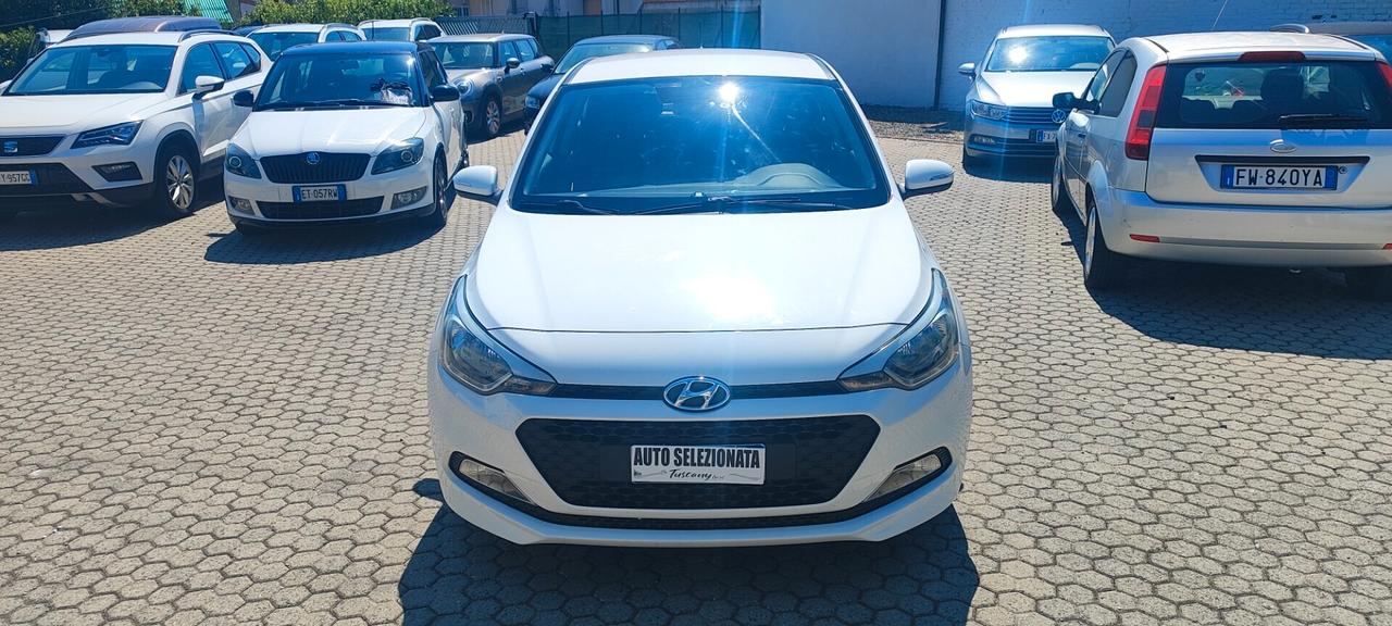 Hyundai i20 1.2 5 porte Go