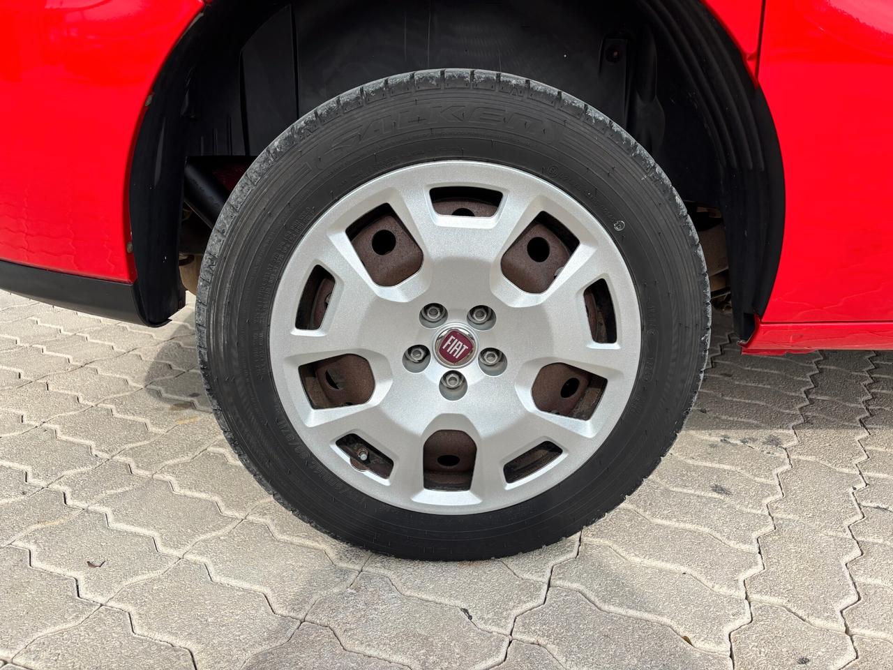 FIAT DOBLO 1.4 FIRE 16V 95CV EASY 2017