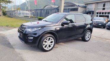 Land Rover Discovery Sport 2.0 TD4 150 CV HSE Luxury