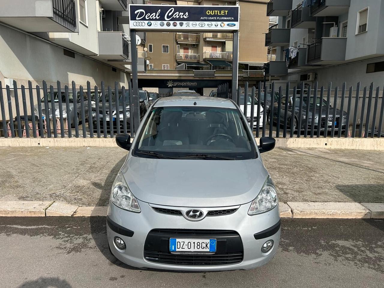 Hyundai i10 1.1 12V Active