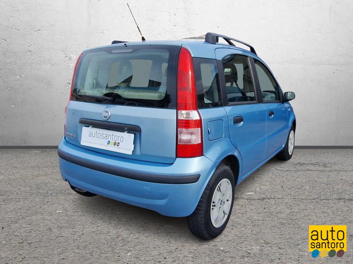 FIAT PANDA 1.2 BENZINA DYNAMIC