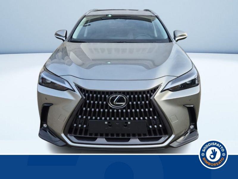 Lexus NX 450h PHEV Premium+ 4WD