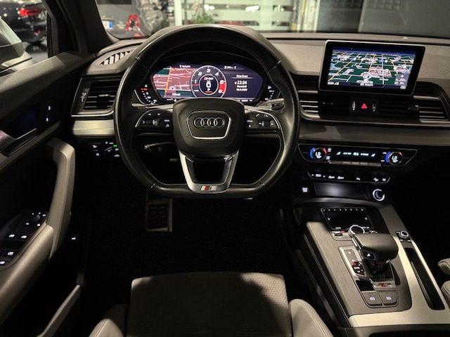 AUDI SQ5 TDI 347CV Quattro Attitude