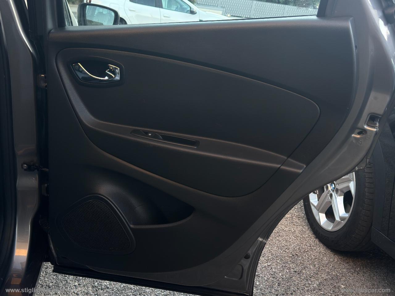 RENAULT Captur dCi 8V 90 CV S&S Energy Intens