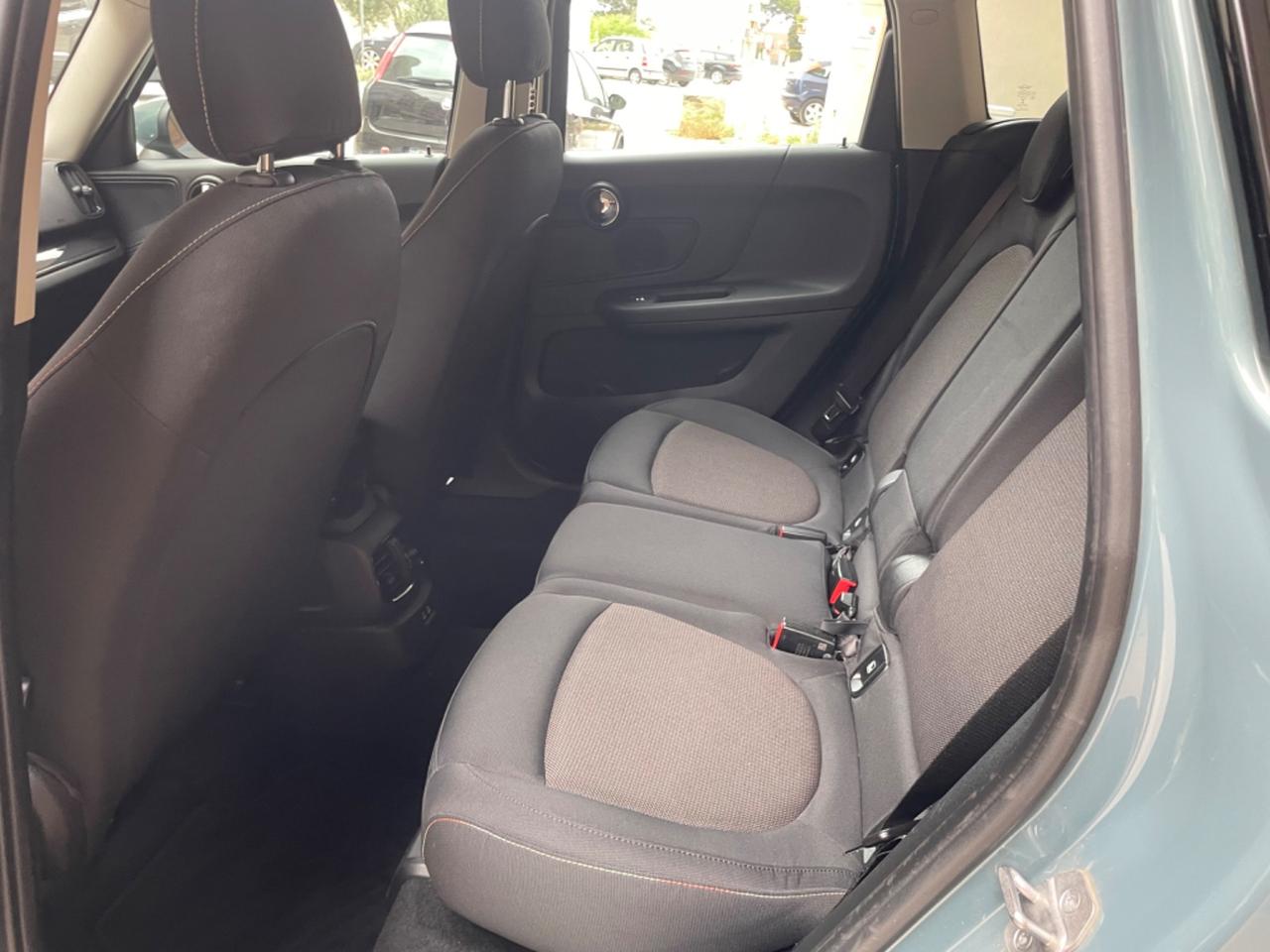 Mini One D Countryman 1.5d 116cv Automatica Essential