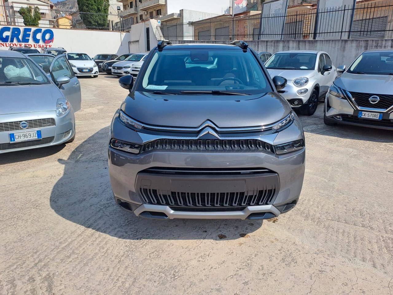 Citroen C3 Aircross PureTech 130 S&S EAT6 Max