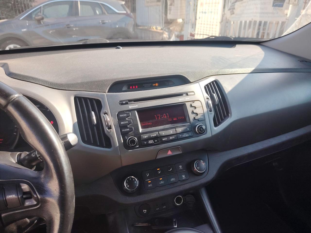 Kia Sportage 1.6 ECO GPL+ 2WD Cool
