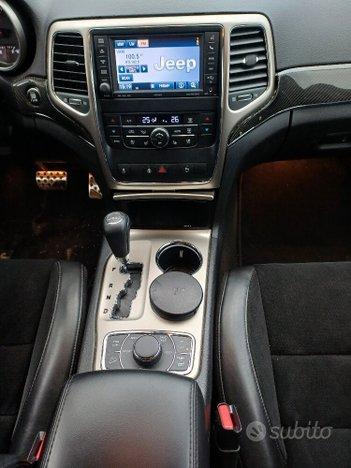 Jeep Grand Cherokee 3.0 CRD 241 CV Overland