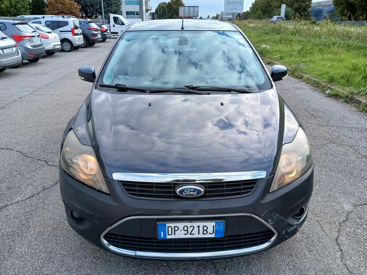 Ford Focus Focus 1.6 Ti-VCT (115CV) 5p.