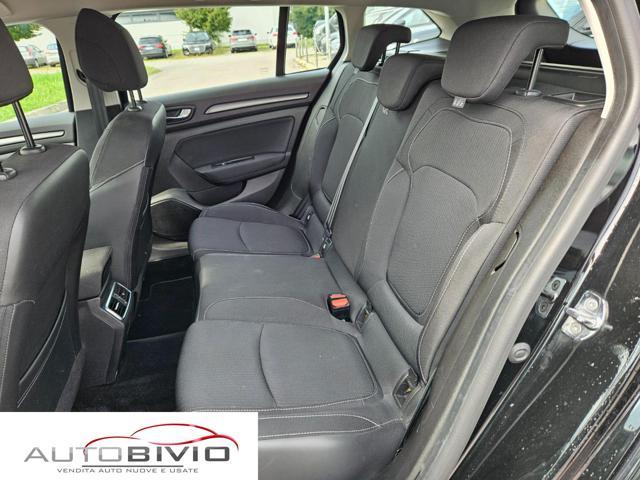 RENAULT Megane Mégane Sporter Blue dCi 115 CV EDC Equilibre