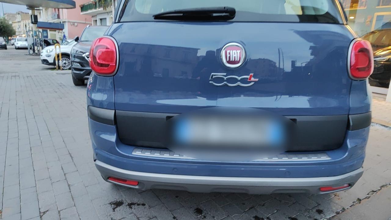 Fiat 500L 1.3 Multijet 95 CV Cross 2021 USATO