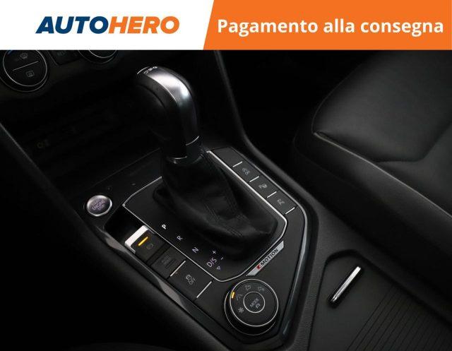 VOLKSWAGEN Tiguan 2.0 TDI SCR DSG 4MOTION Executive BMT