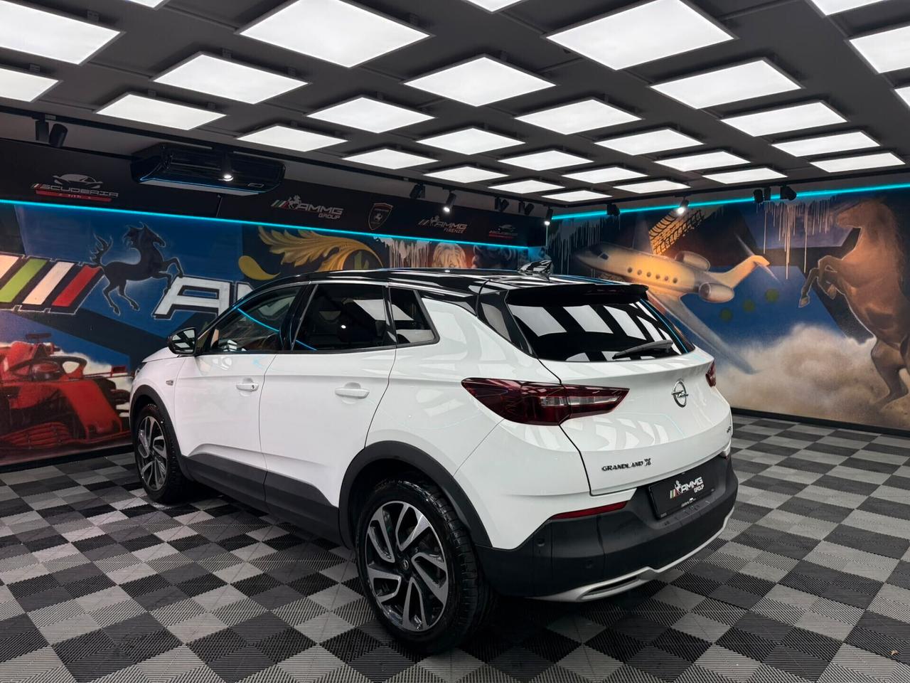 Opel Grandland X 1.5 diesel Ecotec Start&Stop Ultimate (356)