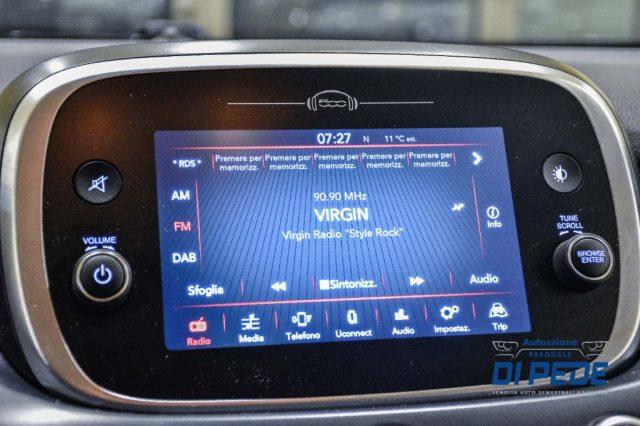 FIAT 500X 1.3 MultiJet 95 CV Club