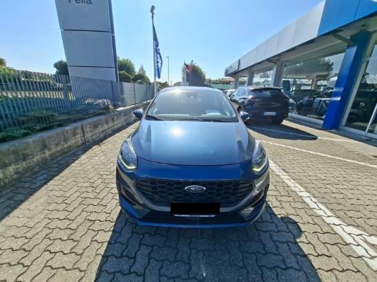 FORD Fiesta VII 2022 5p - Fiesta 5p 1.0 ecoboost h ST-Line 125cv