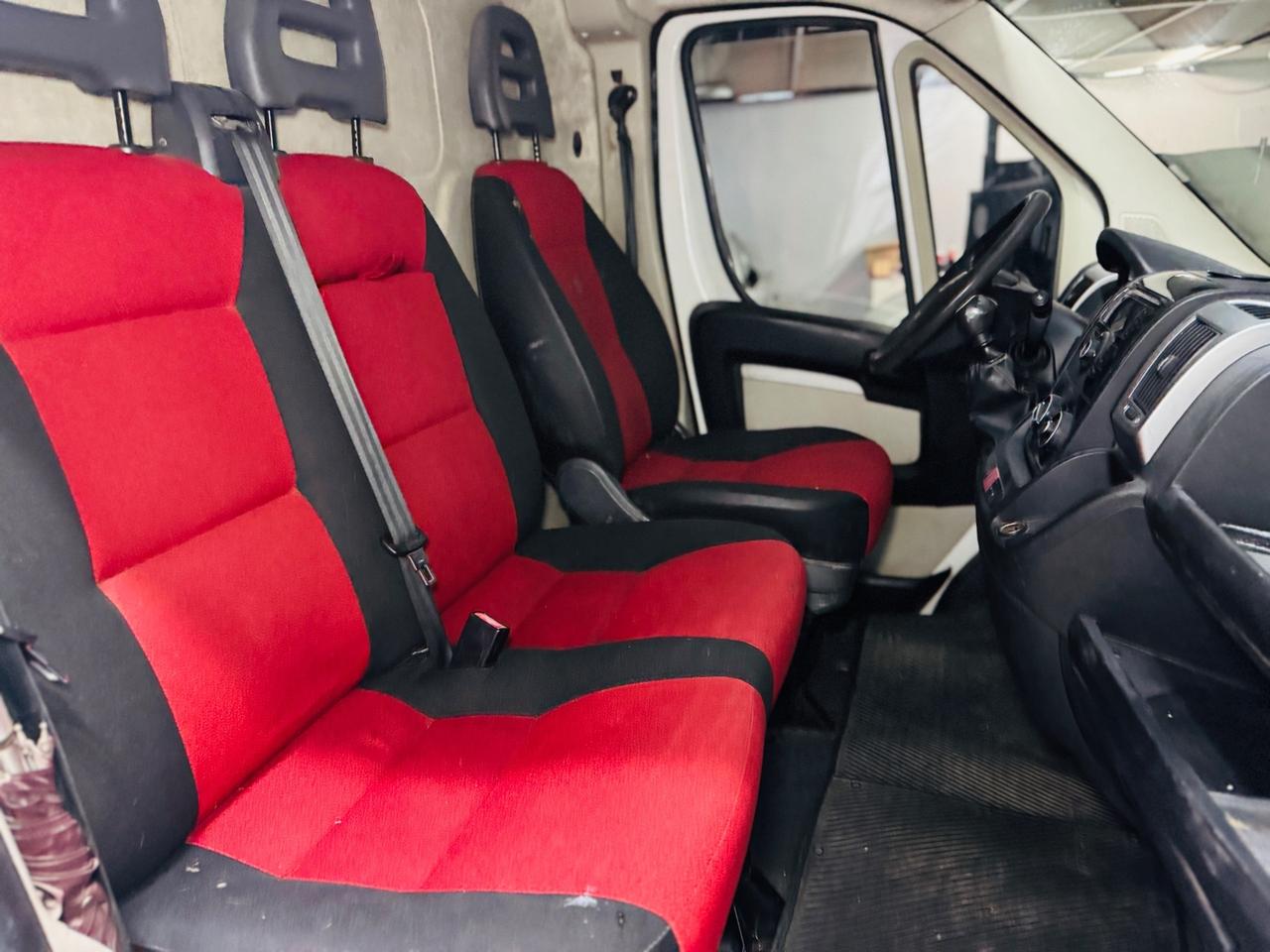 Fiat Ducato FIAT DUCATO RESTYLING NEOPATENTATI 120 CV