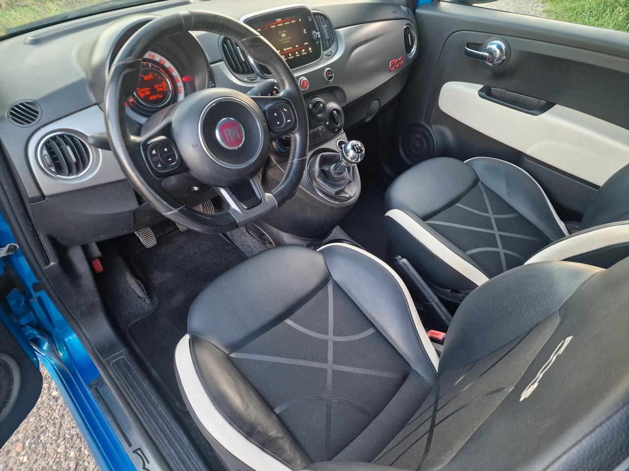 Fiat 500 1.2 Sport 2016