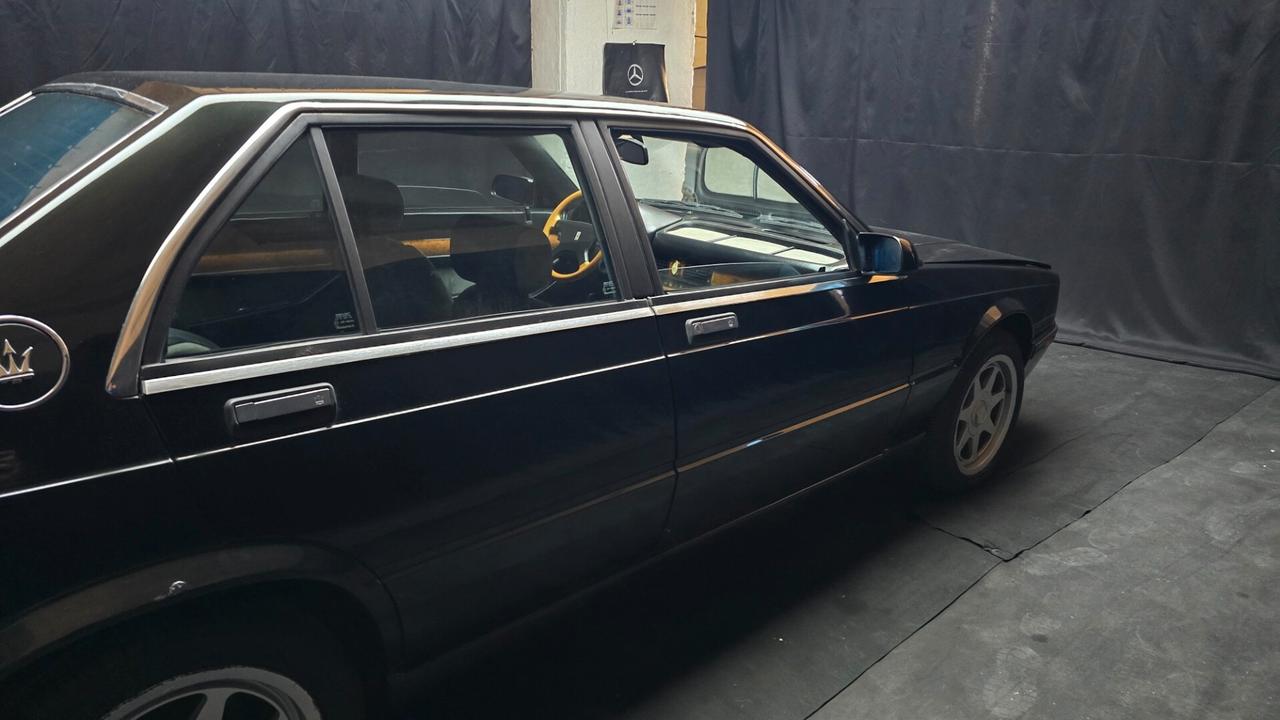 Maserati 430 certificata ASI con CRS