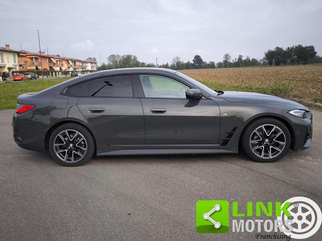 BMW 420 d xDrive 48V MSport