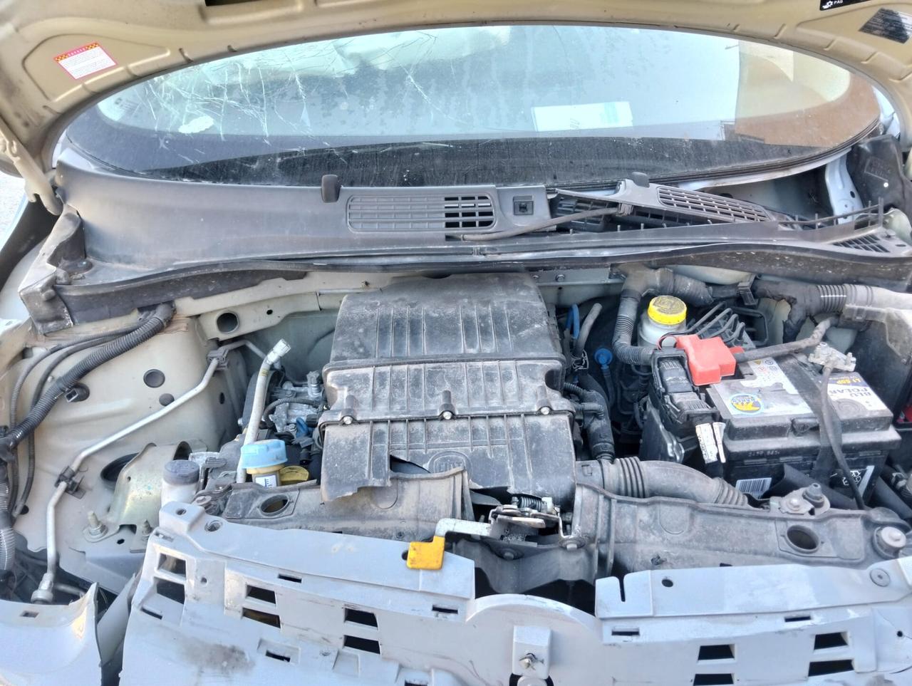 Fiat Panda 1.2 Easy 2018 SINISTRATA