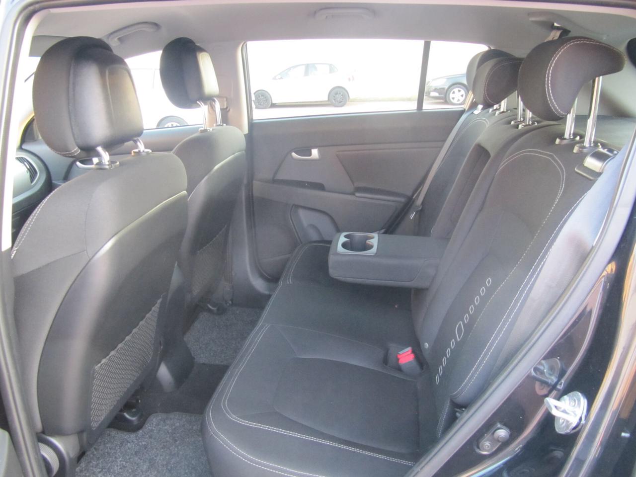 Kia Sportage 1.7 CRDI VGT 2WD Cool