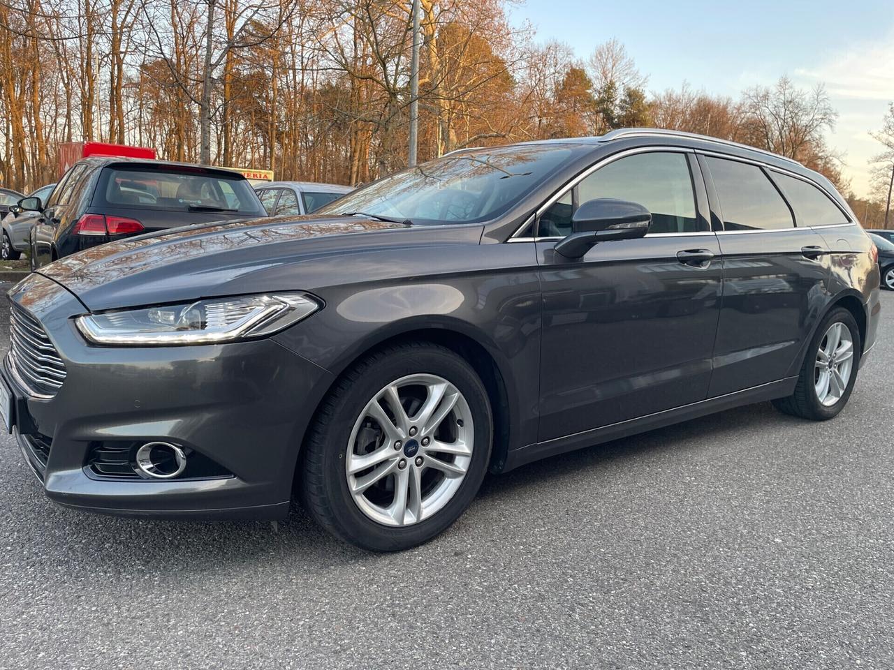 Ford Mondeo 2.0 TDCi 150 CV S&S Automatik*Navi*Cerchi*