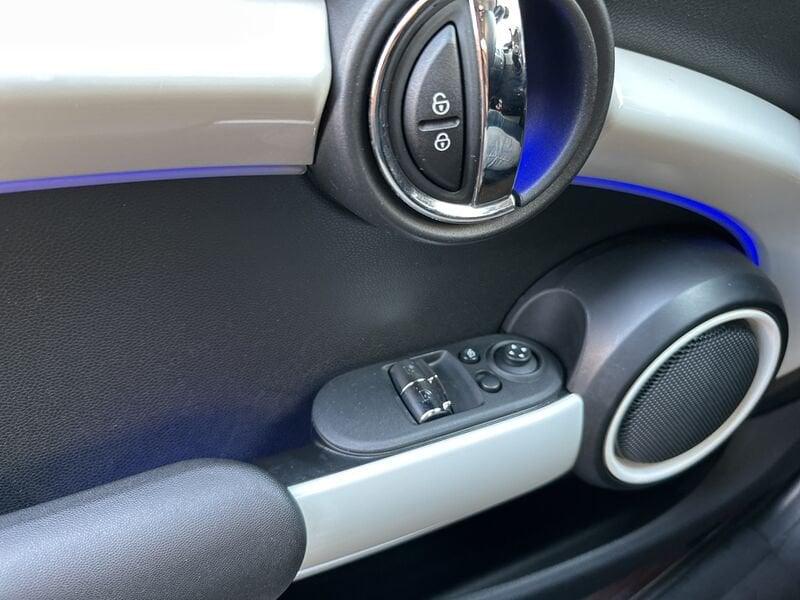 MINI Mini 3 porte 1.5 Cooper D 116 Cv Hype Autom.- LED, Navi, Cruise ecc