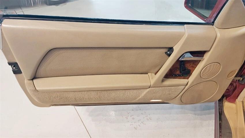 Mercedes-benz SL 500 V8 da 326 Cv