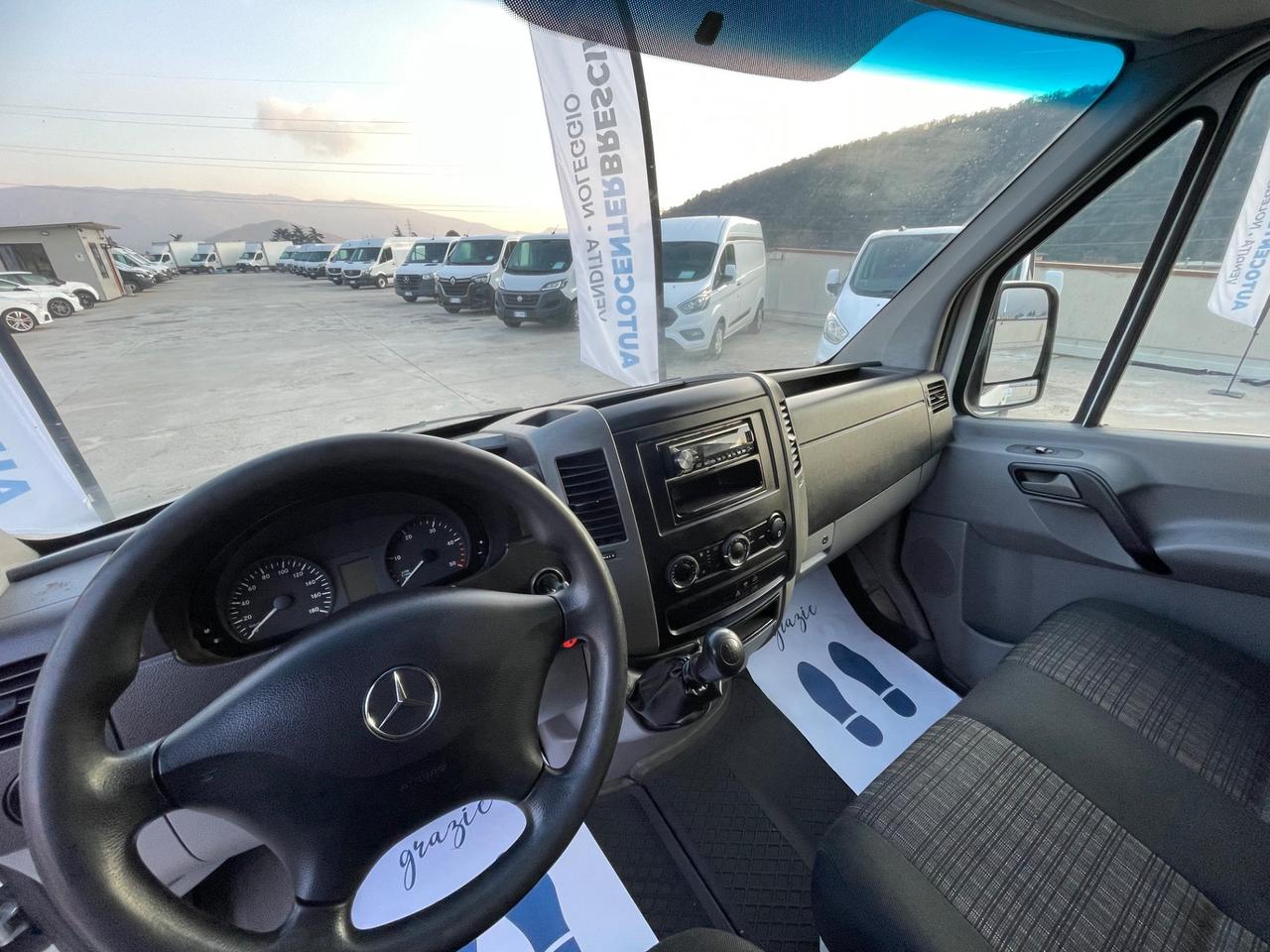 Mercedes Sprinter L2H2 F39/33 311 CDI Euro 6D 1 Proprietario
