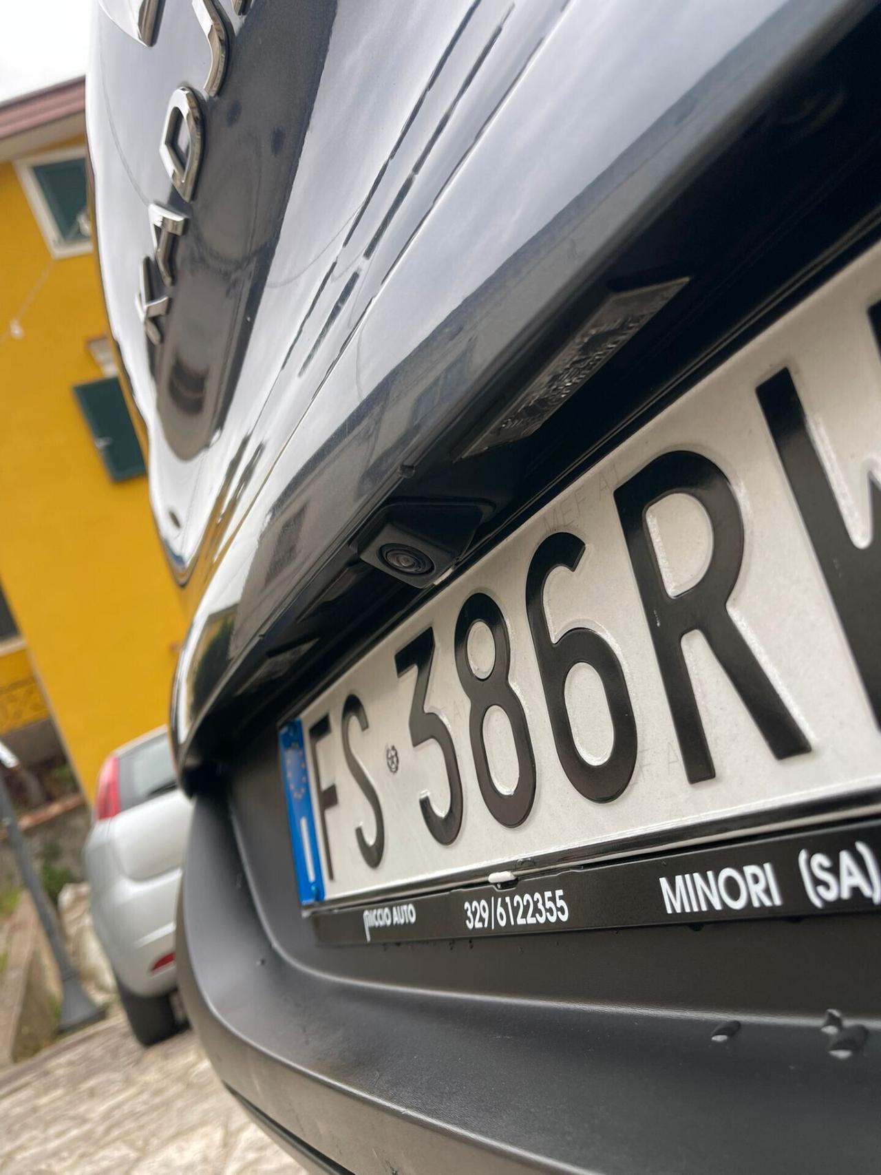 Renault Kadjar 1.5 diesel 115CV