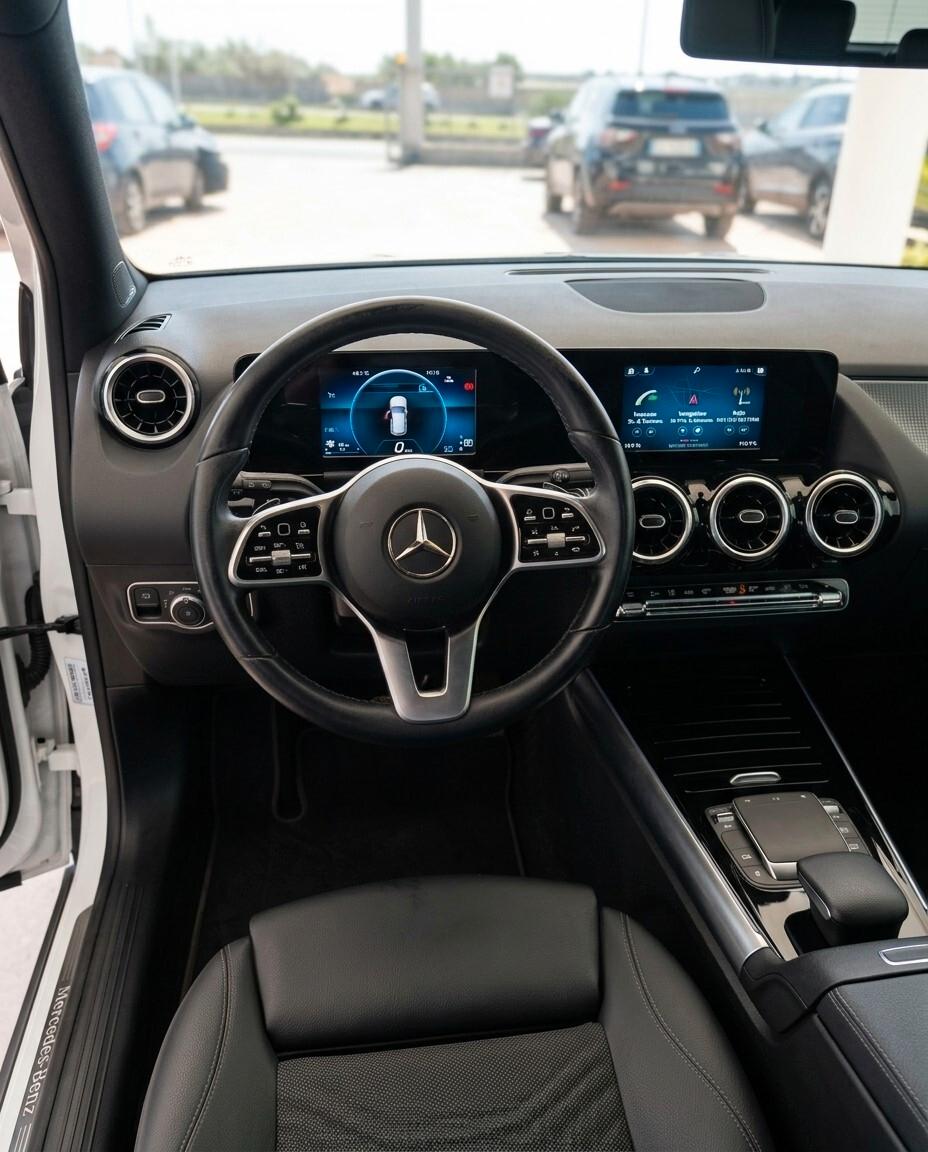 Mercedes-benz GLA 220 d Automatic 4Matic Sport Plus