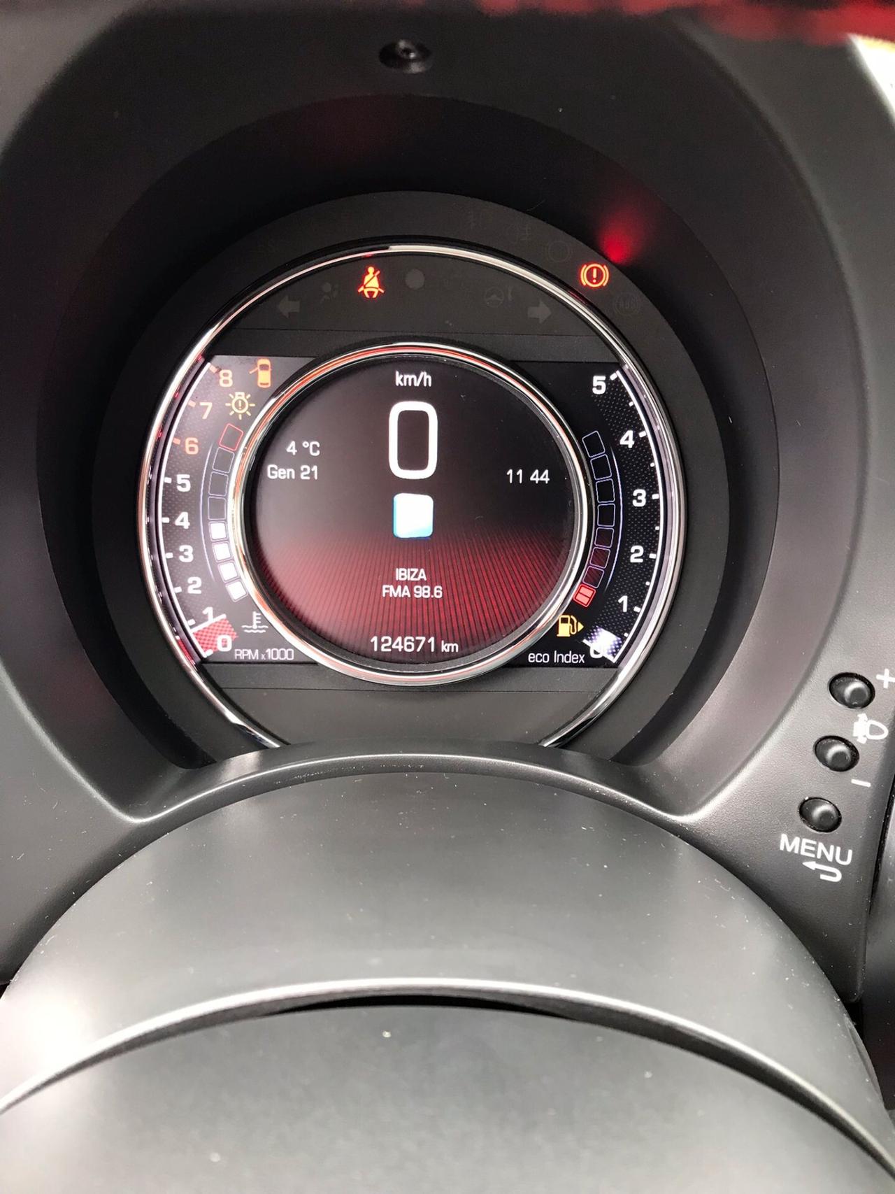 Fiat 500 "S" 1.2 benzina 69 cv