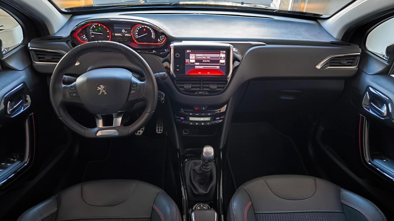 Peugeot 2008 BlueHDi 120 S&S GT Line
