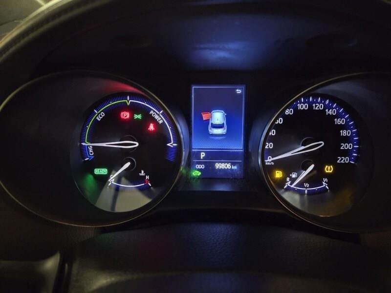 Toyota C-HR (2016-2023) 2.0 Hybrid E-CVT Trend