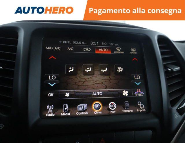 JEEP Cherokee 2.0 Mjt II 170CV 4WD Active Drive I Limited