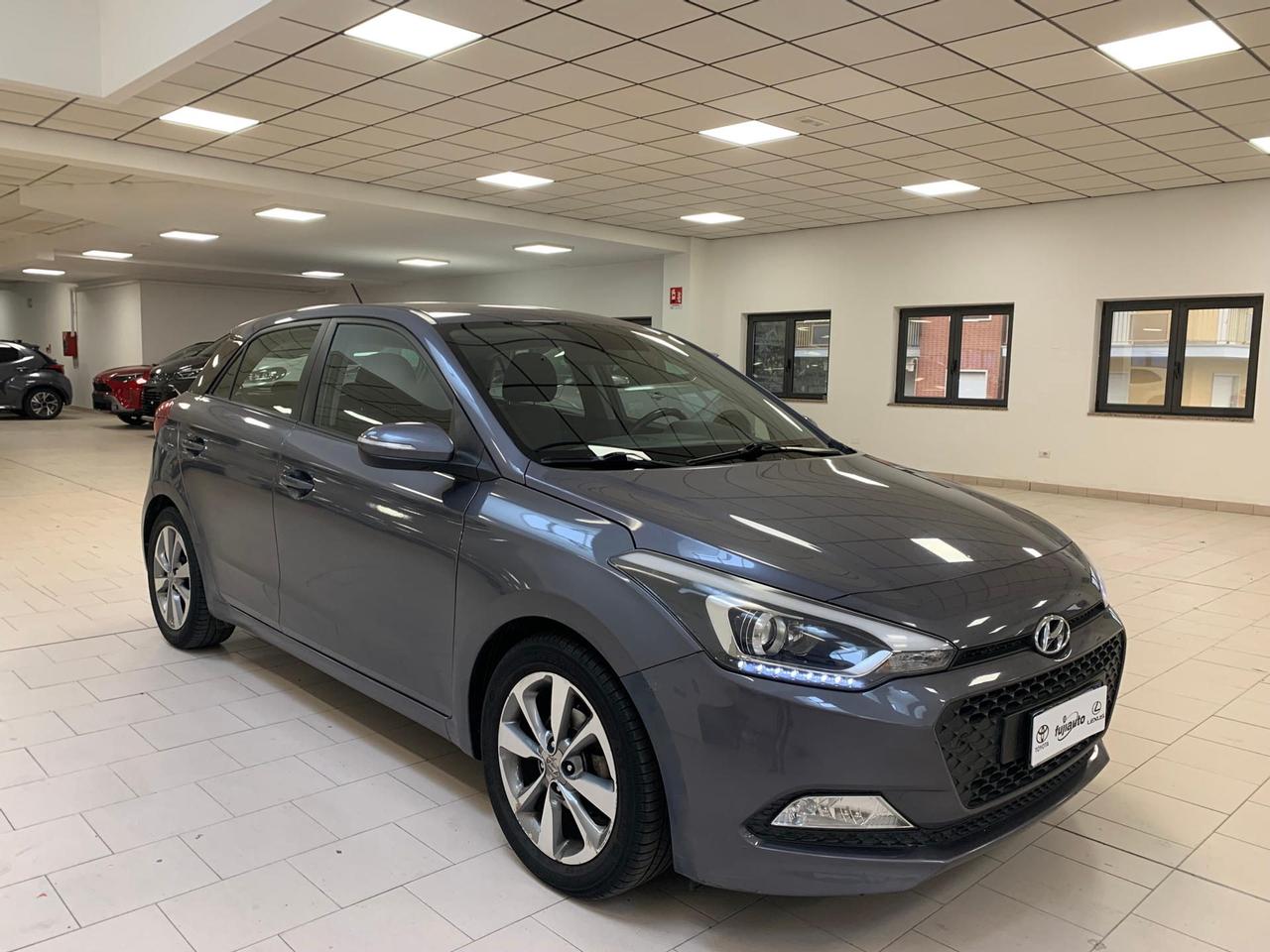Hyundai i20 5p 1.2 Comfort econext 84cv