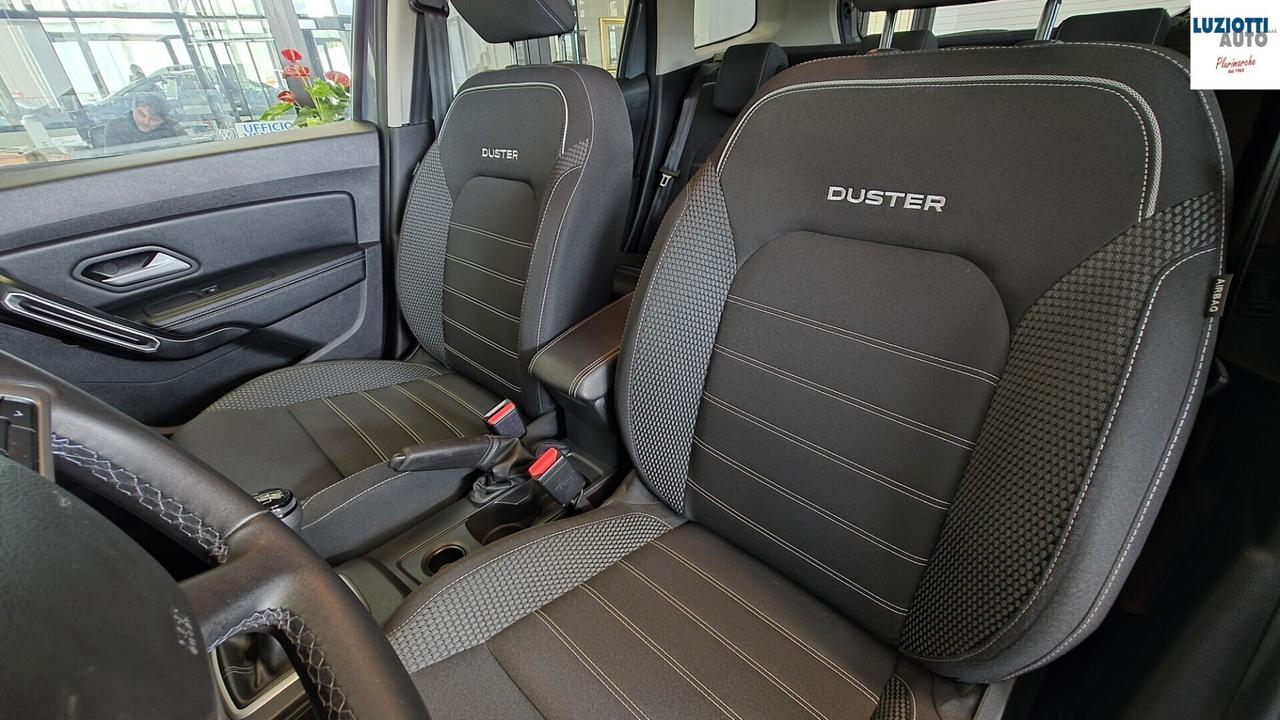 Dacia Duster 1.0 GPL 101CV JOURNEY