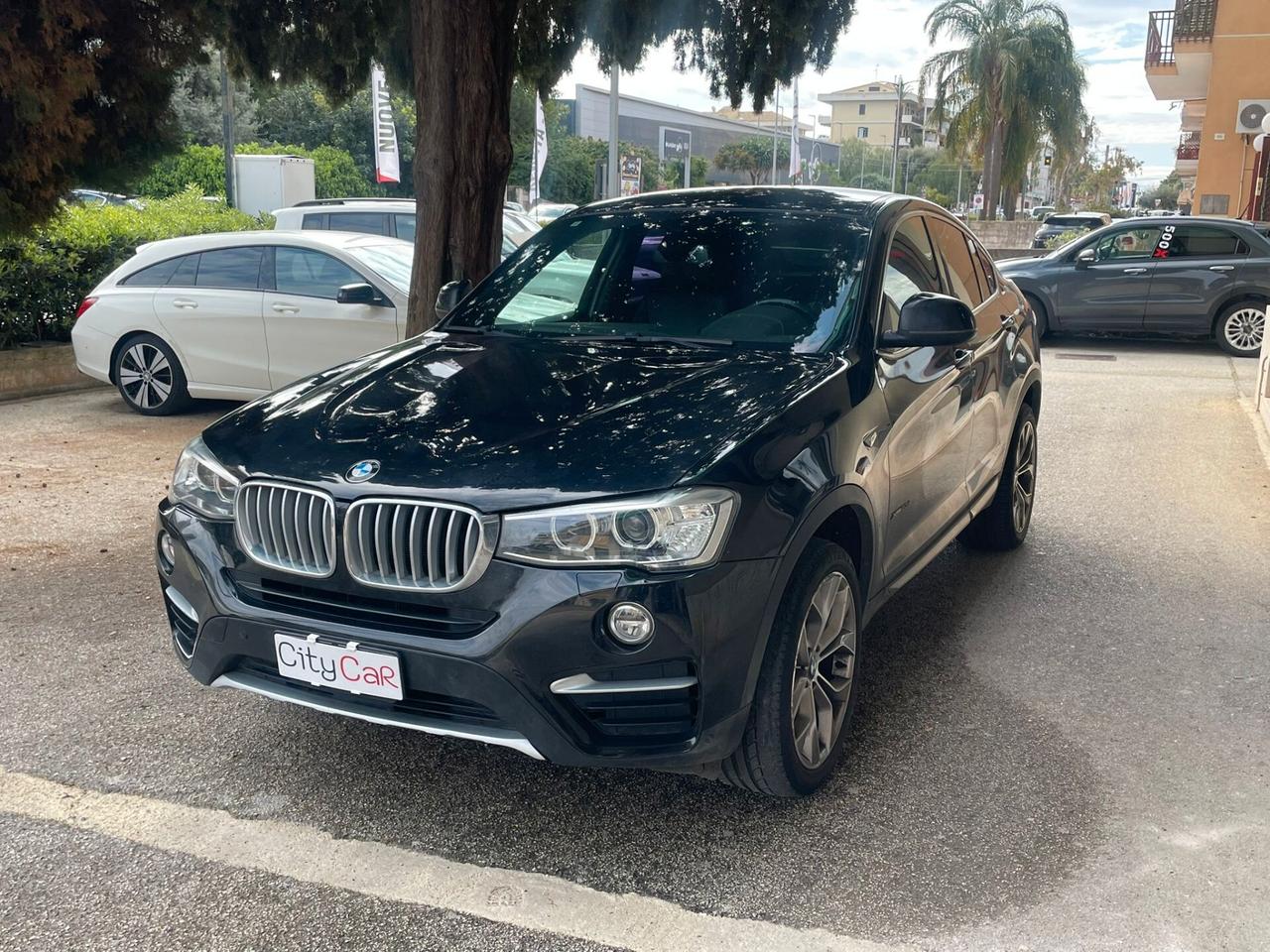 Bmw X4 xDrive20d xLine