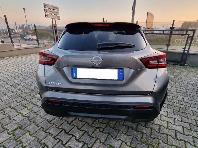 NISSAN Juke 1.0 DIG-T 114 CV DCT N-Connecta