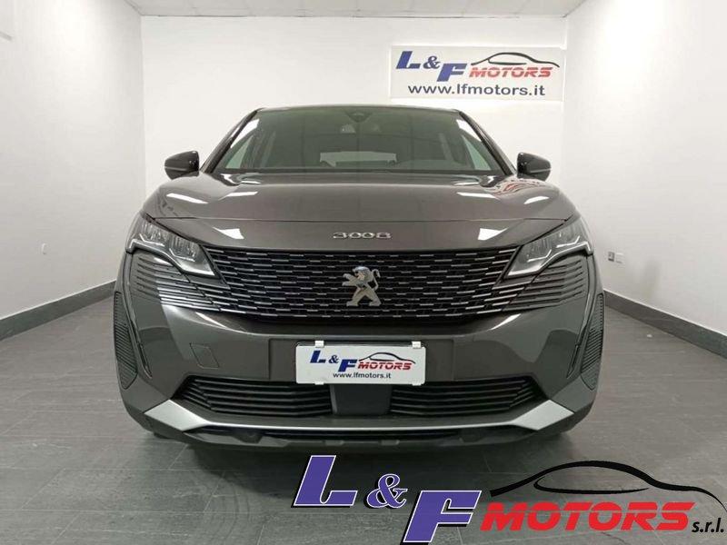 Peugeot 3008 1.5 bluehdi Allure Pack s