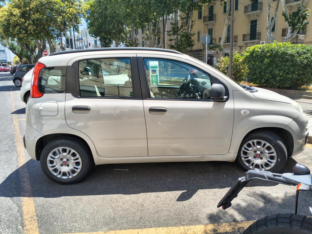 Fiat Panda 1.3 MJT S&S Lounge