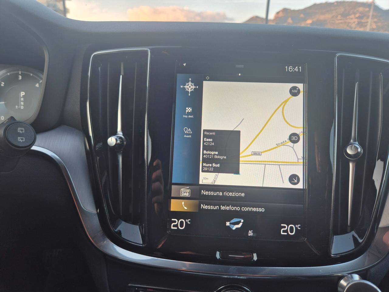 Volvo V60 Cross Country D4 AWD Geartronic Pro 2020