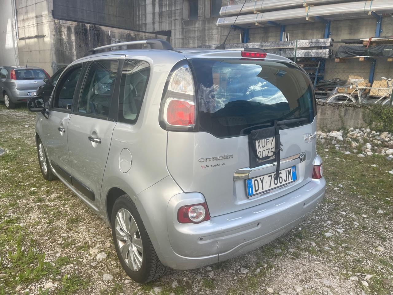 Citroen C3 Picasso 1.6 HDi 90 airdream Exclusive Style NEOPATENTATI