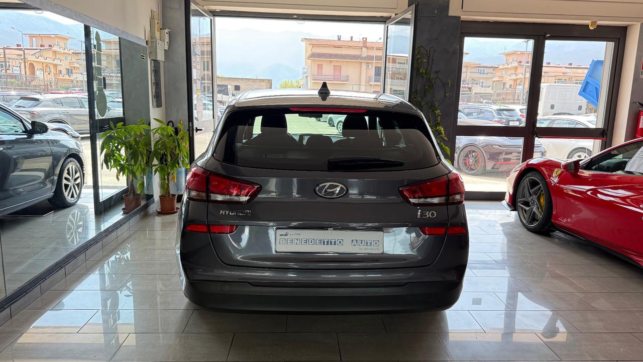 Hyundai i30 Wagon 1.6 CRDi 110CV Comfort