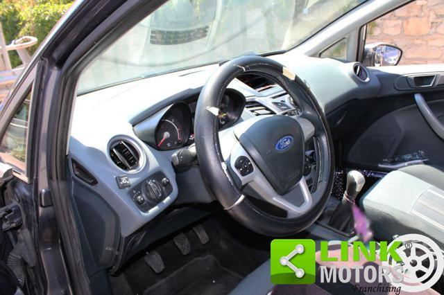 FORD Fiesta + 1.2 82CV 5 porte!!! VENDUTA !!!! !