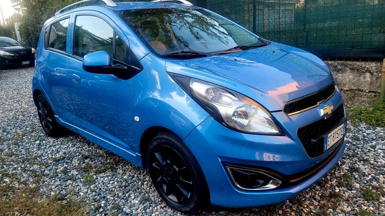 Chevrolet Spark 1.0 LT