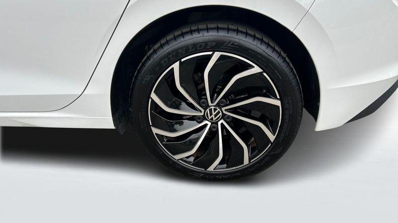 Volkswagen Golf 1.5 TGI 130cv Style DSG