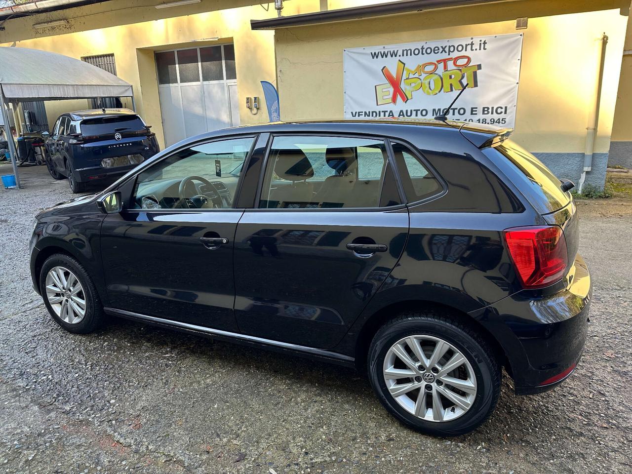 Volkswagen Polo 1.4 TDI 5p. BlueMotion Technology