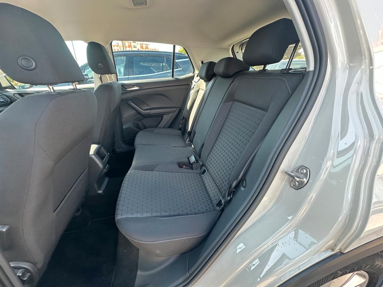 Volkswagen T-Cross 1.0 TSI 110 CV Style